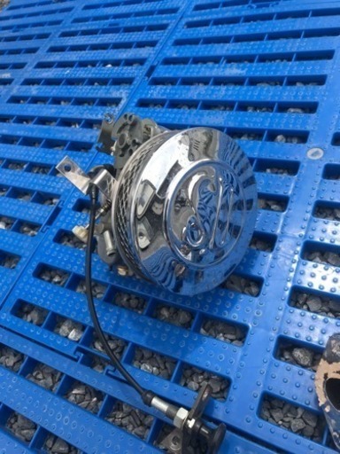 【交渉中】ドラスタ400！ワンキャブ