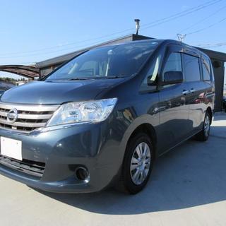 日産　セレナ　２０Ｘ　社外ＳＤ地デジ　パワースライド　１年保証付...