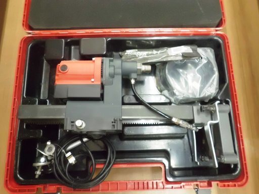 【引取限定 戸畑本店】ハッケン　コアドリル　中古品　SPJ-122C