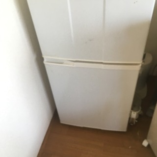 Haier 冷蔵庫 98L 引き渡し期限 6/3