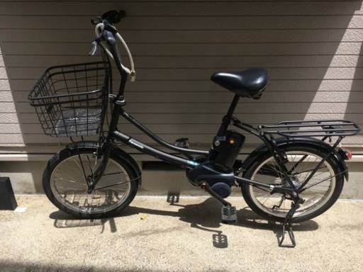 パナソニック 電動自転車 ティモ バッテリー付き