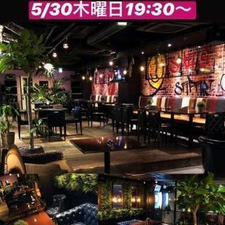 心斎橋60人パーティー
