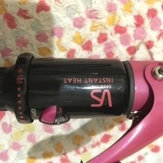 ヘアーアイロン 引越しの為処分/取りに来てくれる方の画像