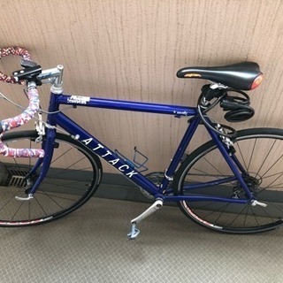 ロードバイクの画像