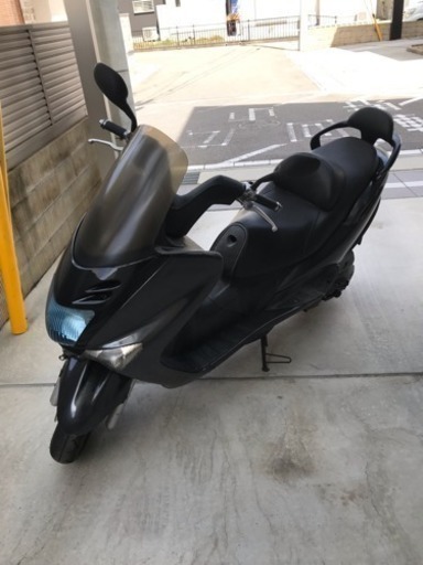 マジェスティ 125