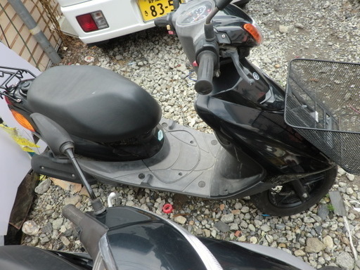 ヤマハ　JOG　SA-39J