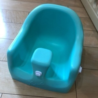 カリブ ベビーチェアの画像
