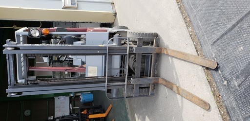 ニッサンフォークリフト