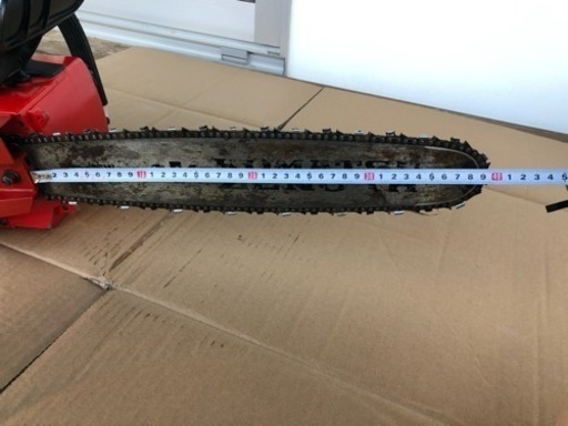 ゼノア G361 チェーンソー