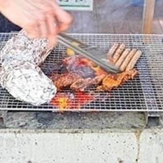 7月13日清水公園バーベキュー参加者急募