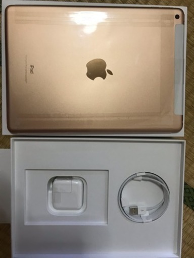 新品IPad 32Gb Gold