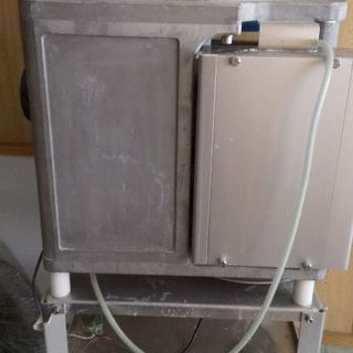 製麺機、格安で譲りますの画像