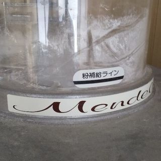 製麺機、格安で譲りますの画像
