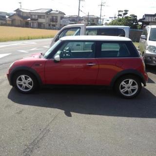 BMWミニ　GH-RA16の画像