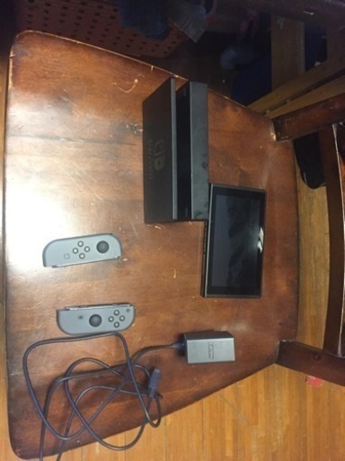 ニンテンドースイッチ