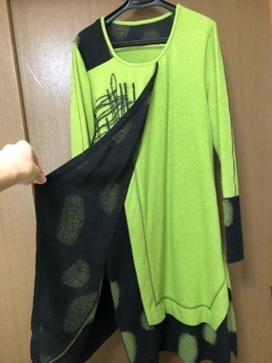 秋冬レディース服?ブティック購入♪