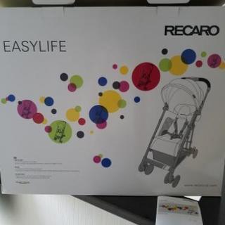 【RECARO】b型　ベビーカーの画像