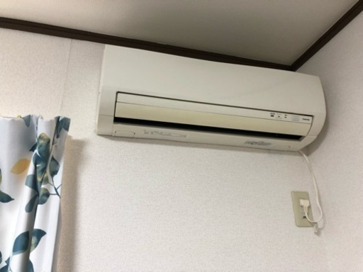 TOSHIBAエアコン 夏必見‼️(2008年製)