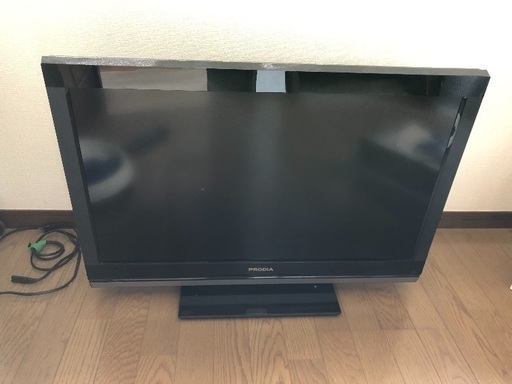 PRODIA 32V型テレビ