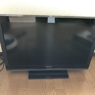 PRODIA 32V型テレビ