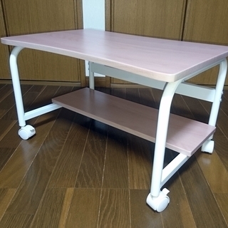 マルチラック テレビ台(キャスター付き) 美品