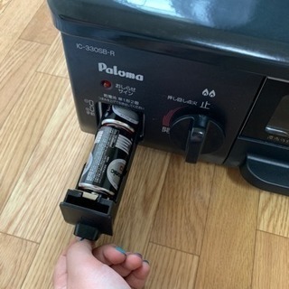 都市ガス ガスコンロの画像