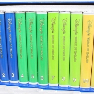 （近所配達可）Ｄｉｓｎｅｙ’ｓ　ＥＮＧＬＩＳＨ　ディズニー英語教...