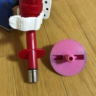 犬 食器 ダイニング台 フオミネータ 水飲みなどの画像