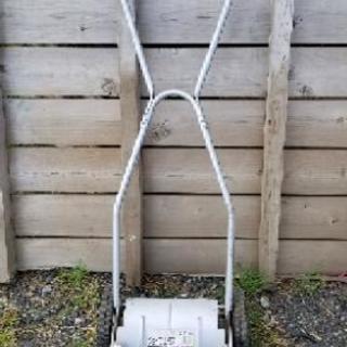 芝刈機