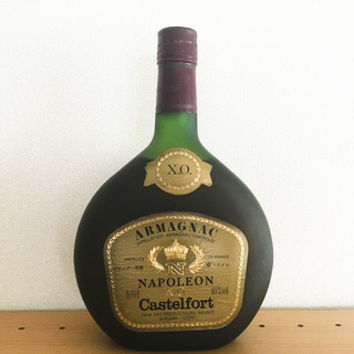アルマニャック ブランデー700ml（度数40％）x2本セットの画像