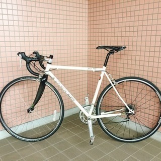 【引き取り】ロードバイク KHS FLITE カーボンフォーク エアロフレーム KHS Flite 300 Road Bike Frameset with Carbon Fiber Fork | eBay