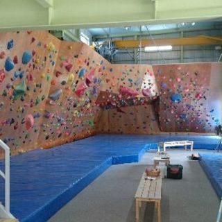 岩場体験会(京都笠置ボルダー)