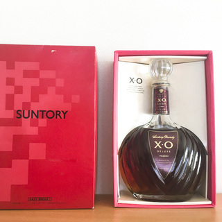 ブランデー、ウイスキー 700ml（度数40％） x３本セットの画像