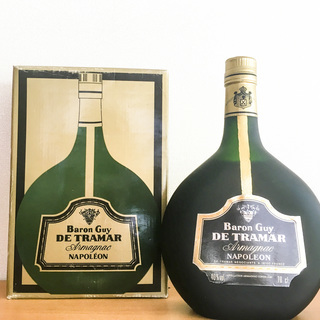 ブランデー、ウイスキー 700ml（度数40％） x３本セットの画像