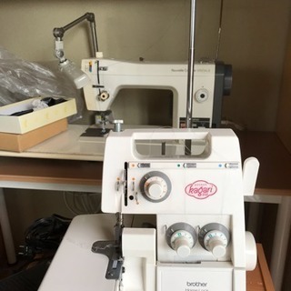 ロックミシン