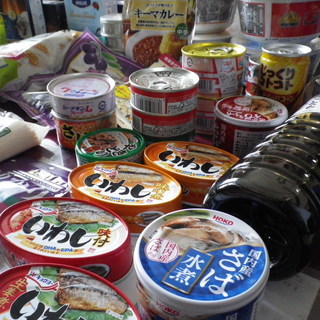 【フードバンク宇都宮】寄贈された食品の仕分け・整理◎お手伝いして...