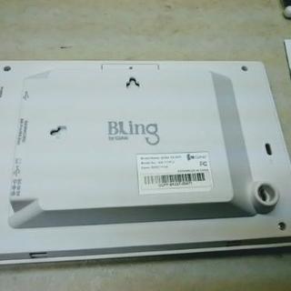 新品　BLing by GiiNii デジタルピクチャーフレーム GB-711Pの画像