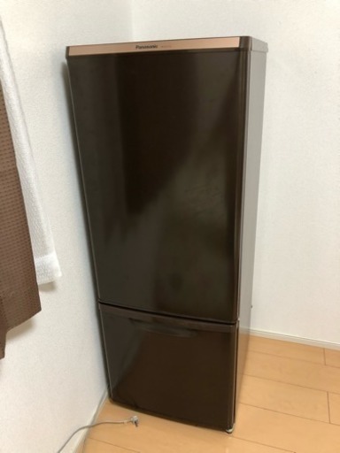 パナソニック製冷蔵庫 2015年製