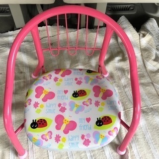 【中古】カトジー 静かなパイプイスの画像