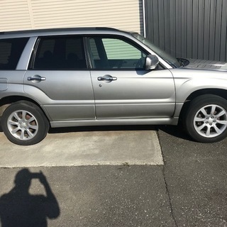 【格安】スバル　フォレスター　AT　4WD　の画像