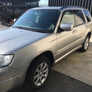 【格安】スバル　フォレスター　AT　4WD　の画像