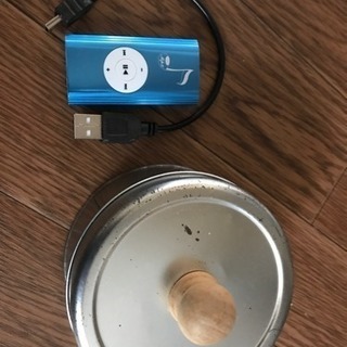 取引中 MP3 音楽プレイヤー