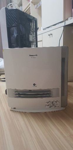 パナソニック ナノエセラミックヒーター