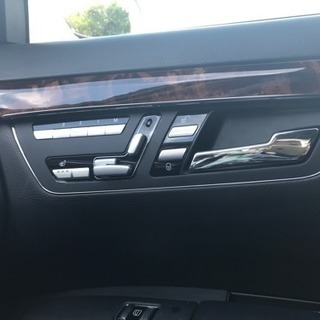 ベンツ  即決☆80万 w221 350 ロリンザ仕様の画像