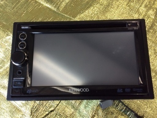 値下げしました！ KENWOOD ナビ イルミネーションが綺麗！ 音質○