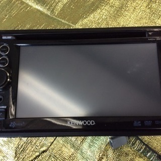 値下げしました！ KENWOOD ナビ イルミネーションが綺麗！...