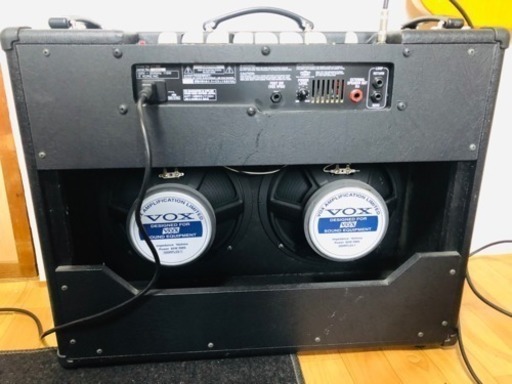 VOX VT100 真空管搭載ギターアンプ 動作品