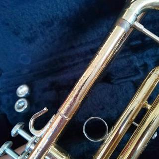 ヤマハ トランペット YTR4335Gの画像