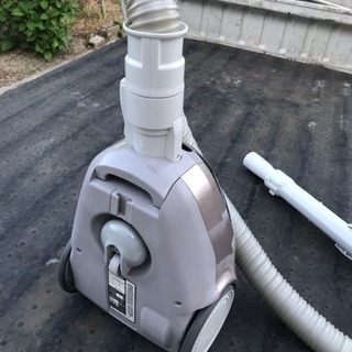 日立 電気掃除機 CV-SM10 2009年製 ヘッド無しの画像