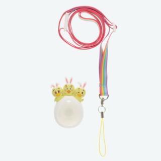 イースター 2019 うさたま うさピヨ ポケットうさたま カバー 2種類 新品 ストラップの画像